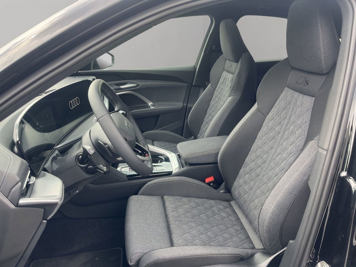 Audi Q4 Sportback 40 S line edition (12)