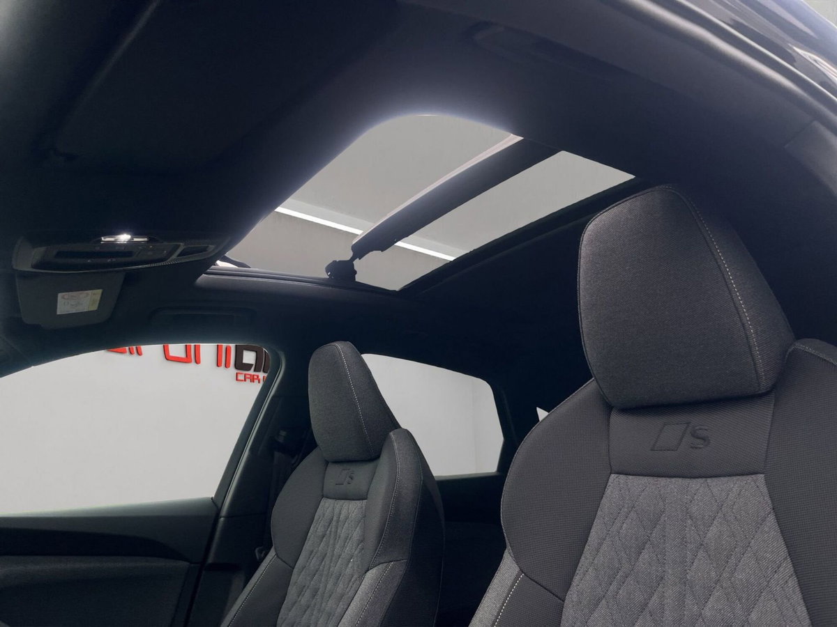 Audi Q4 Sportback 40 S line edition (13)