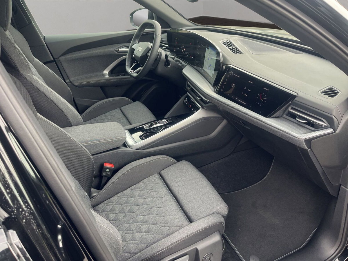 Audi Q4 Sportback 40 S line edition (16)