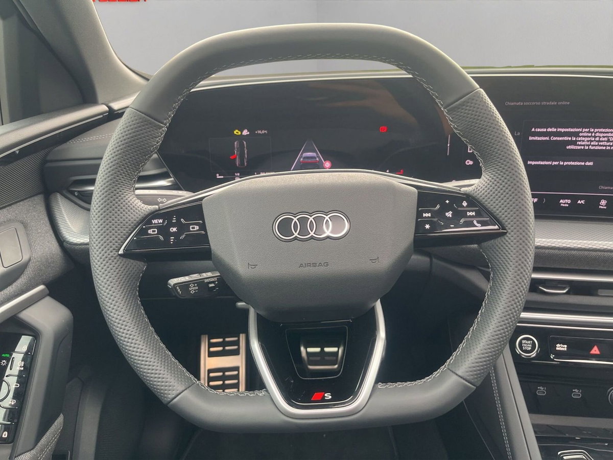 Audi Q4 Sportback 40 S line edition (17)