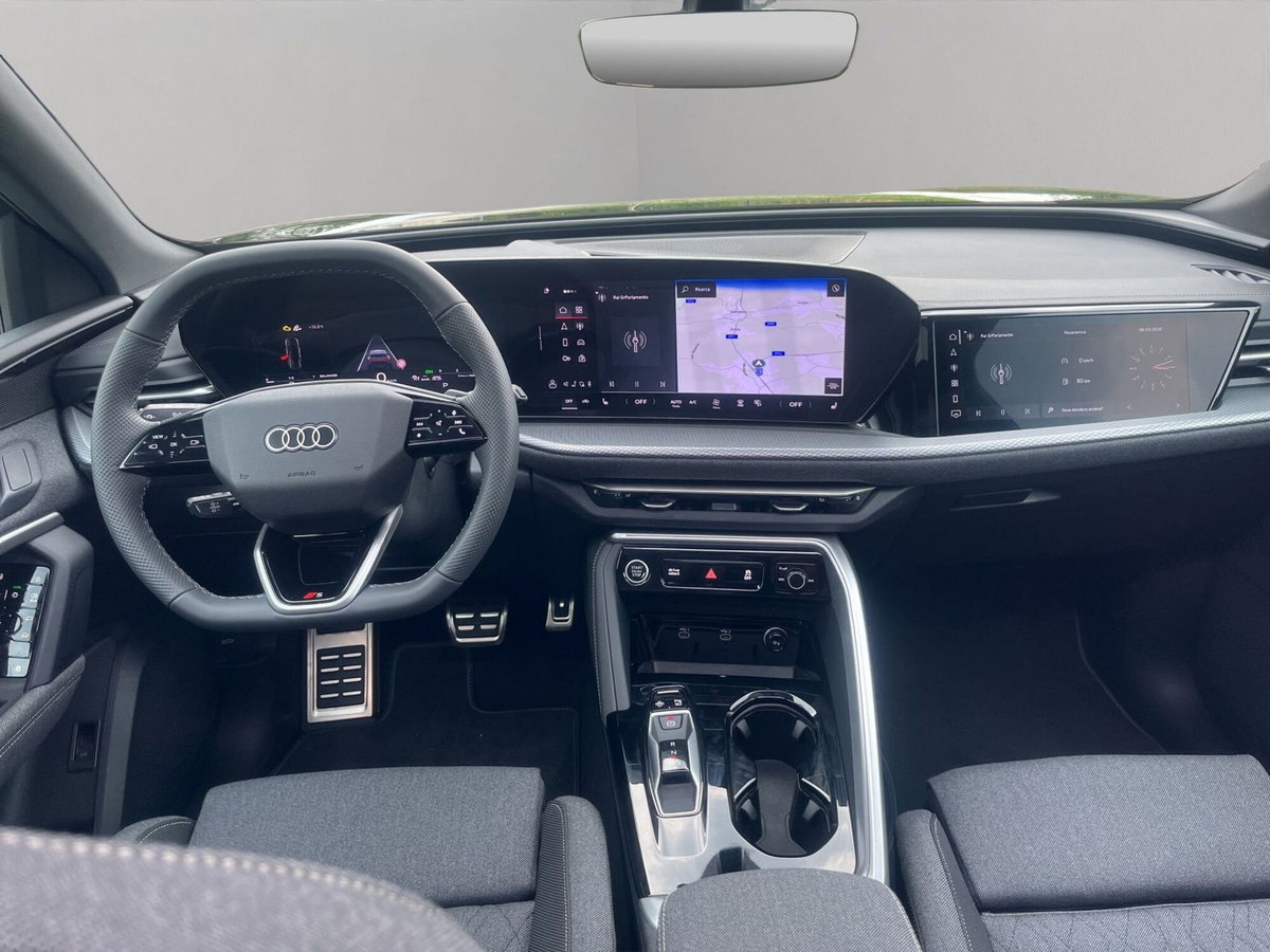 Audi Q4 Sportback 40 S line edition (19)