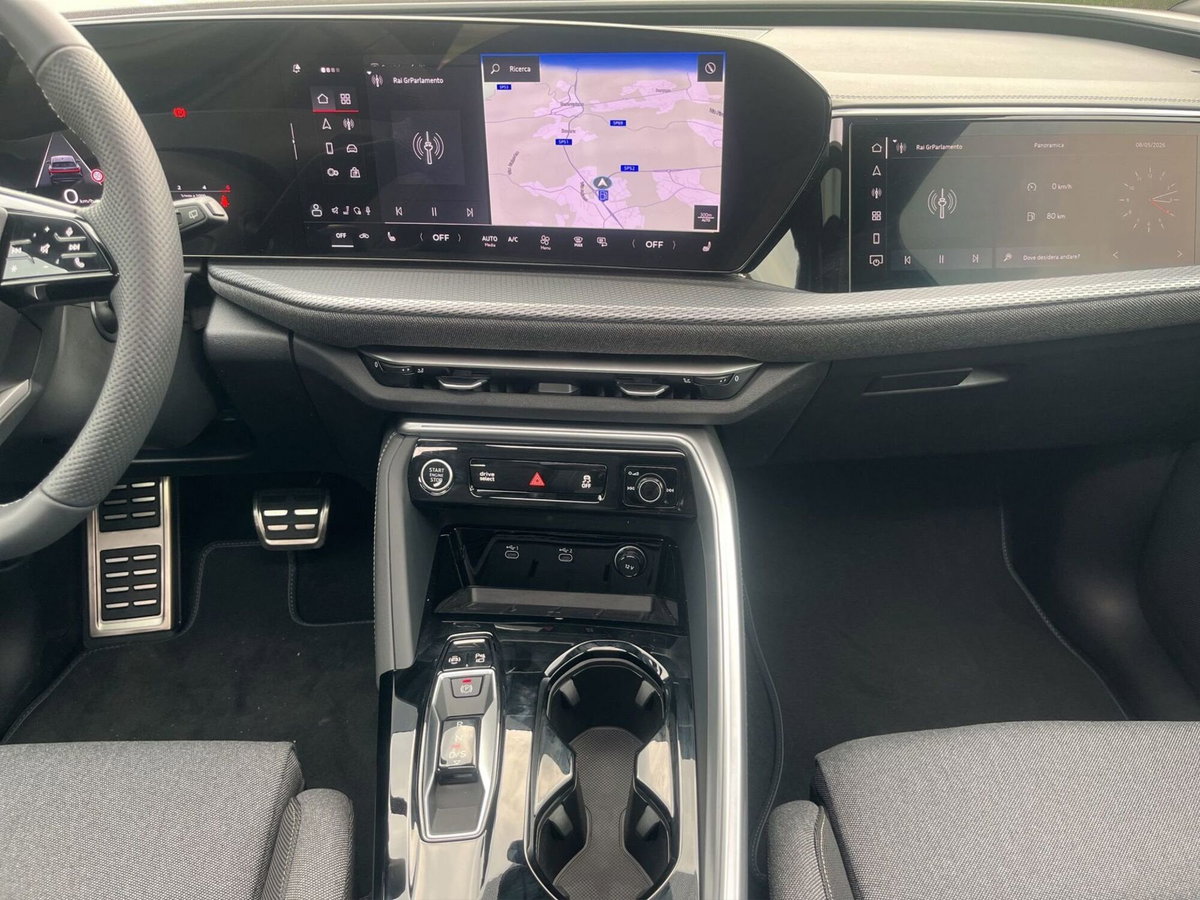 Audi Q4 Sportback 40 S line edition (20)