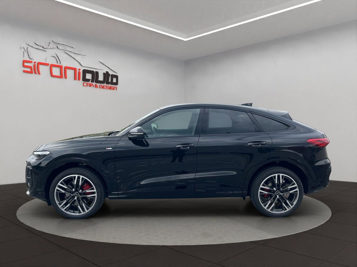 Audi Q4 Sportback 40 S line edition (3)