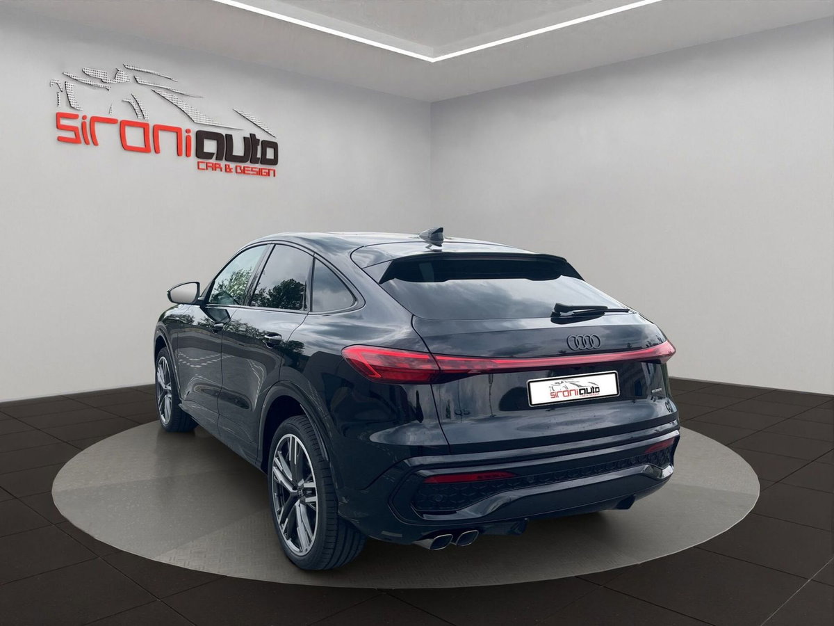 Audi Q4 Sportback 40 S line edition (5)