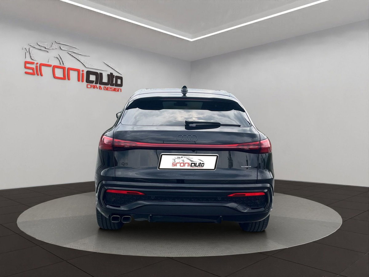 Audi Q4 Sportback 40 S line edition (6)