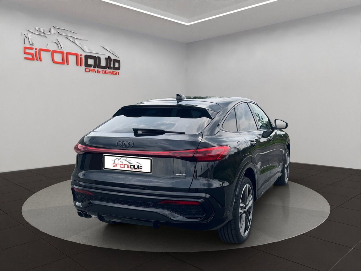 Audi Q4 Sportback 40 S line edition (9)