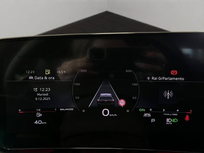 Audi A5 Avant 2.0 tdi mhev+ S line edition 204cv s-tronic (19)
