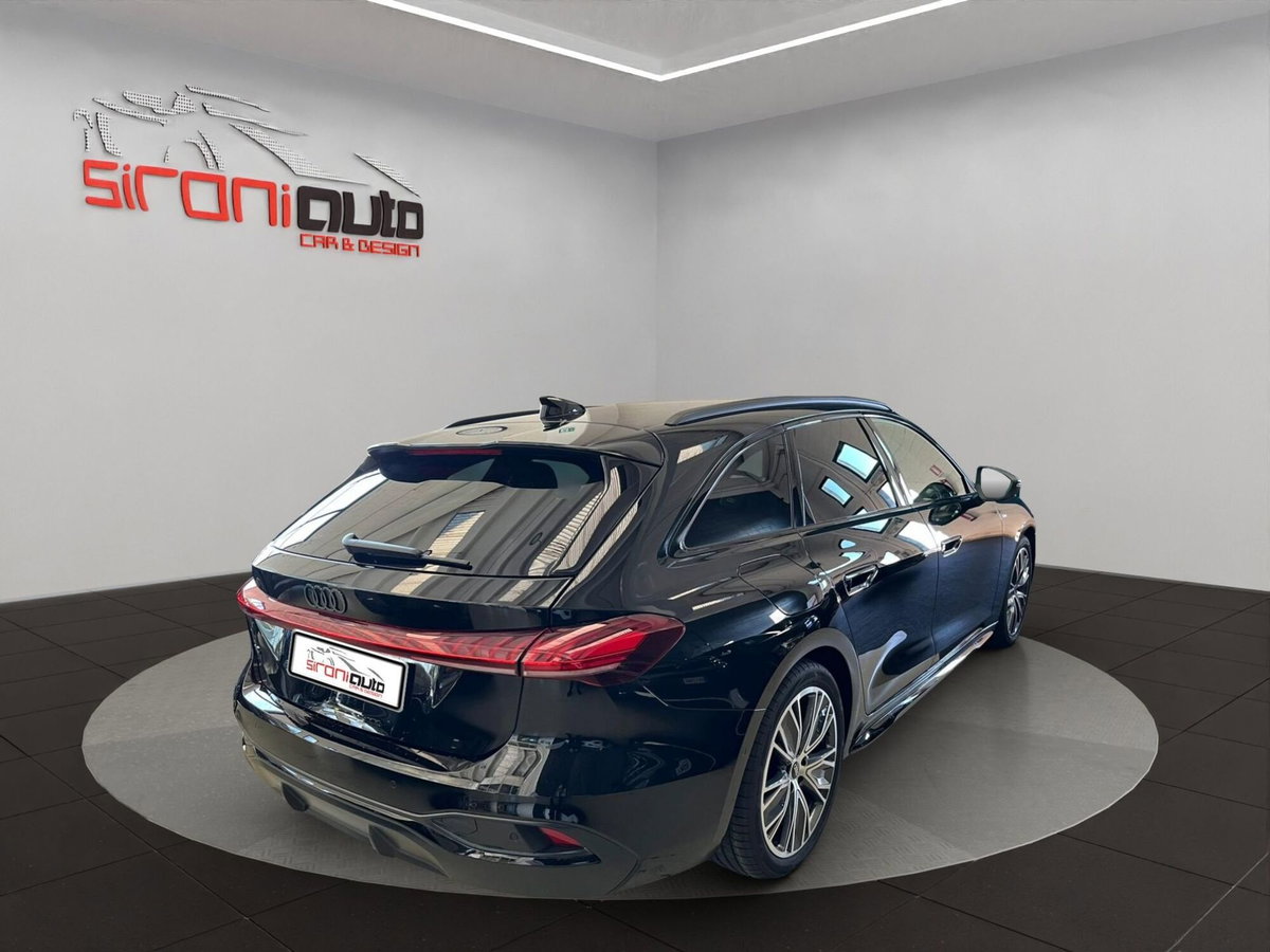 Audi A5 Avant 2.0 tdi mhev+ S line edition 204cv s-tronic (8)