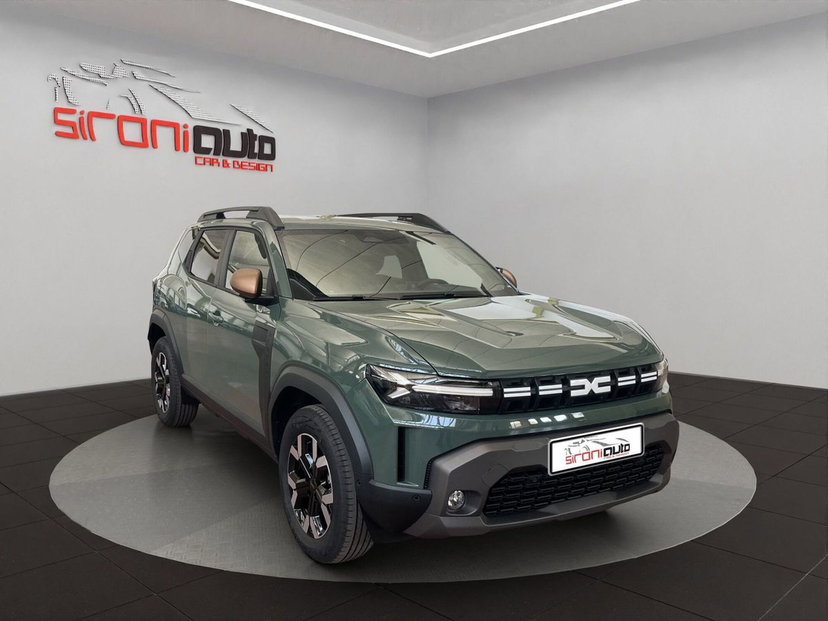 Dacia Duster 1.6 hybrid Extreme 140cv (10)