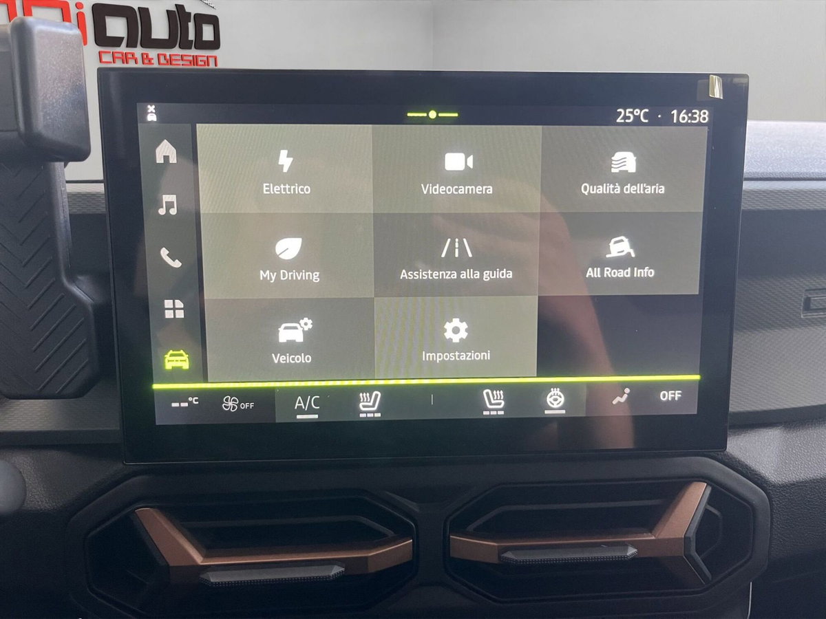 Dacia Duster 1.6 hybrid Extreme 140cv (18)
