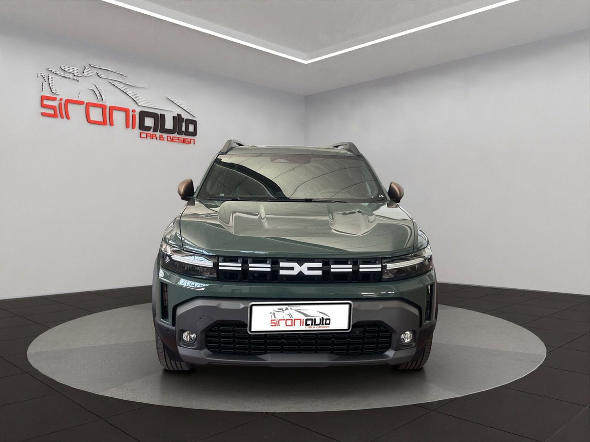 Dacia Duster 1.6 hybrid Extreme 140cv (2)