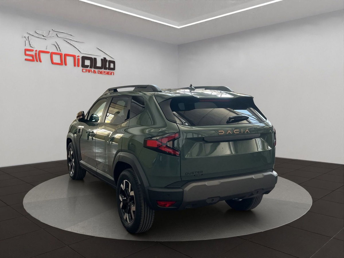 Dacia Duster 1.6 hybrid Extreme 140cv (5)
