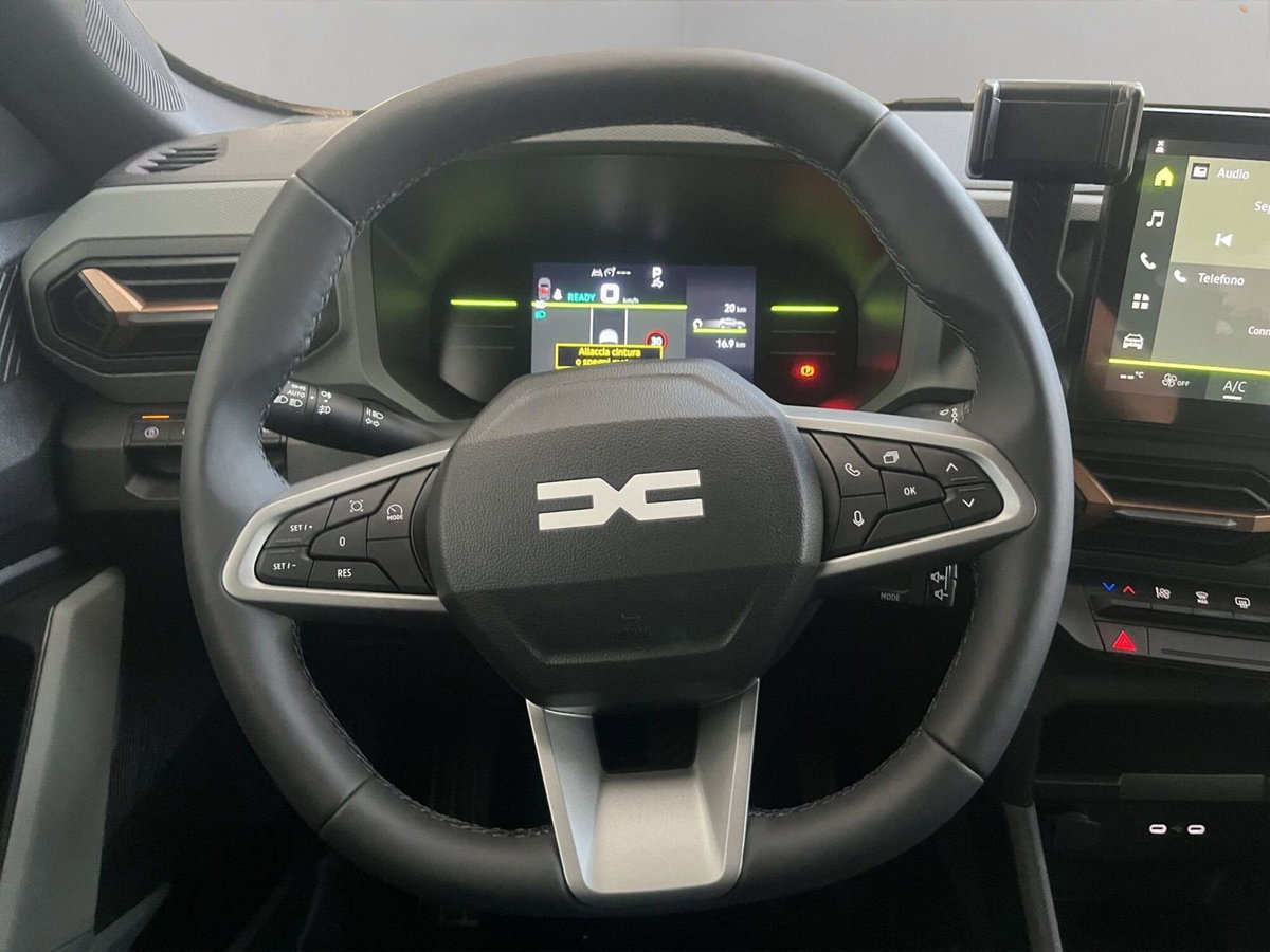 Dacia Duster 1.6 hybrid Extreme 140cv (13)
