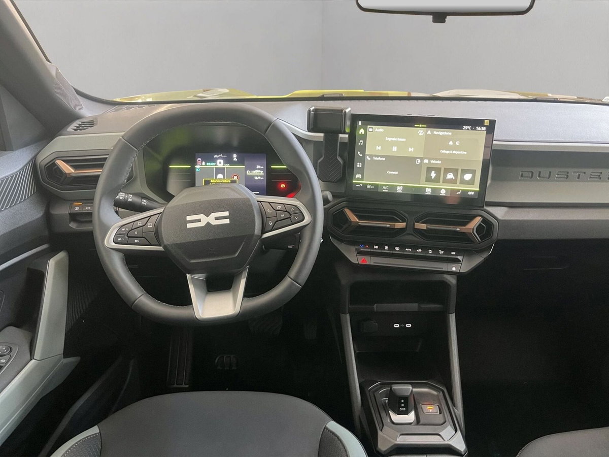 Dacia Duster 1.6 hybrid Extreme 140cv (15)