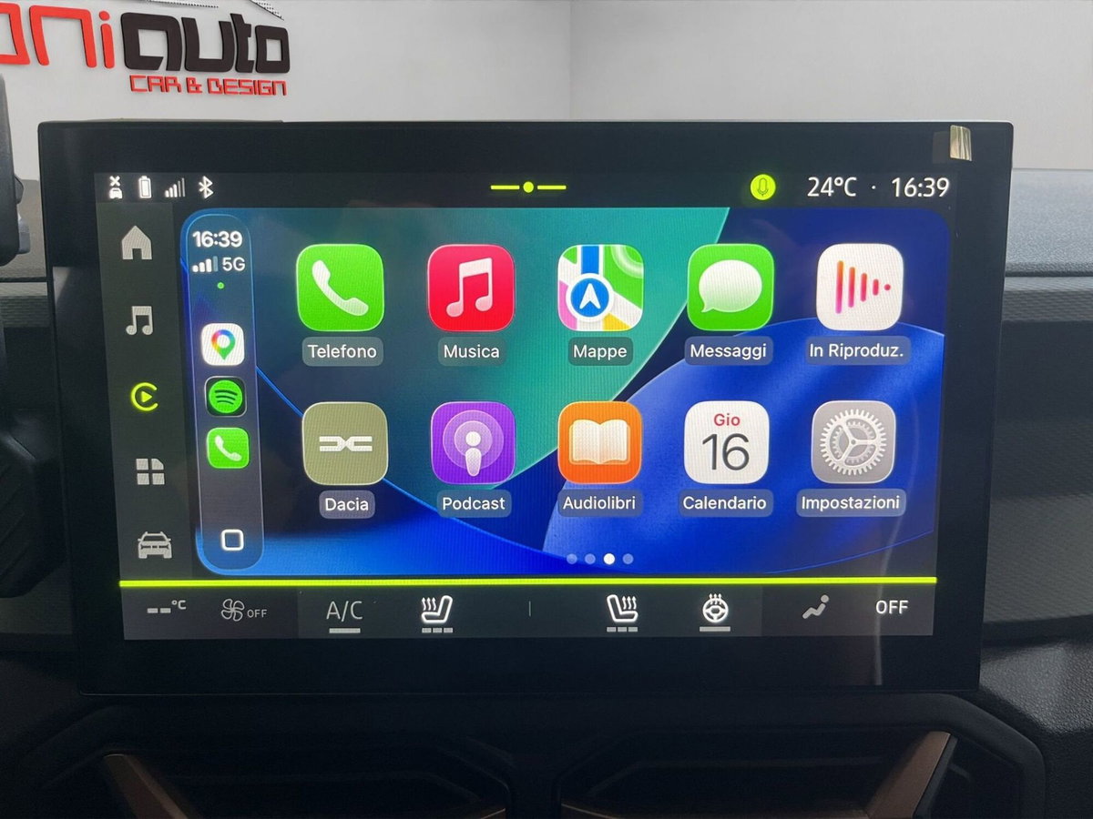 Dacia Duster 1.6 hybrid Extreme 140cv (20)