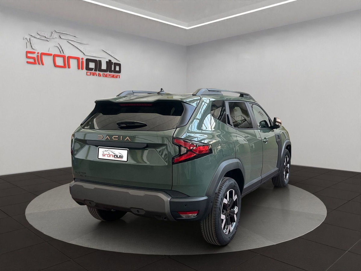 Dacia Duster 1.6 hybrid Extreme 140cv (8)
