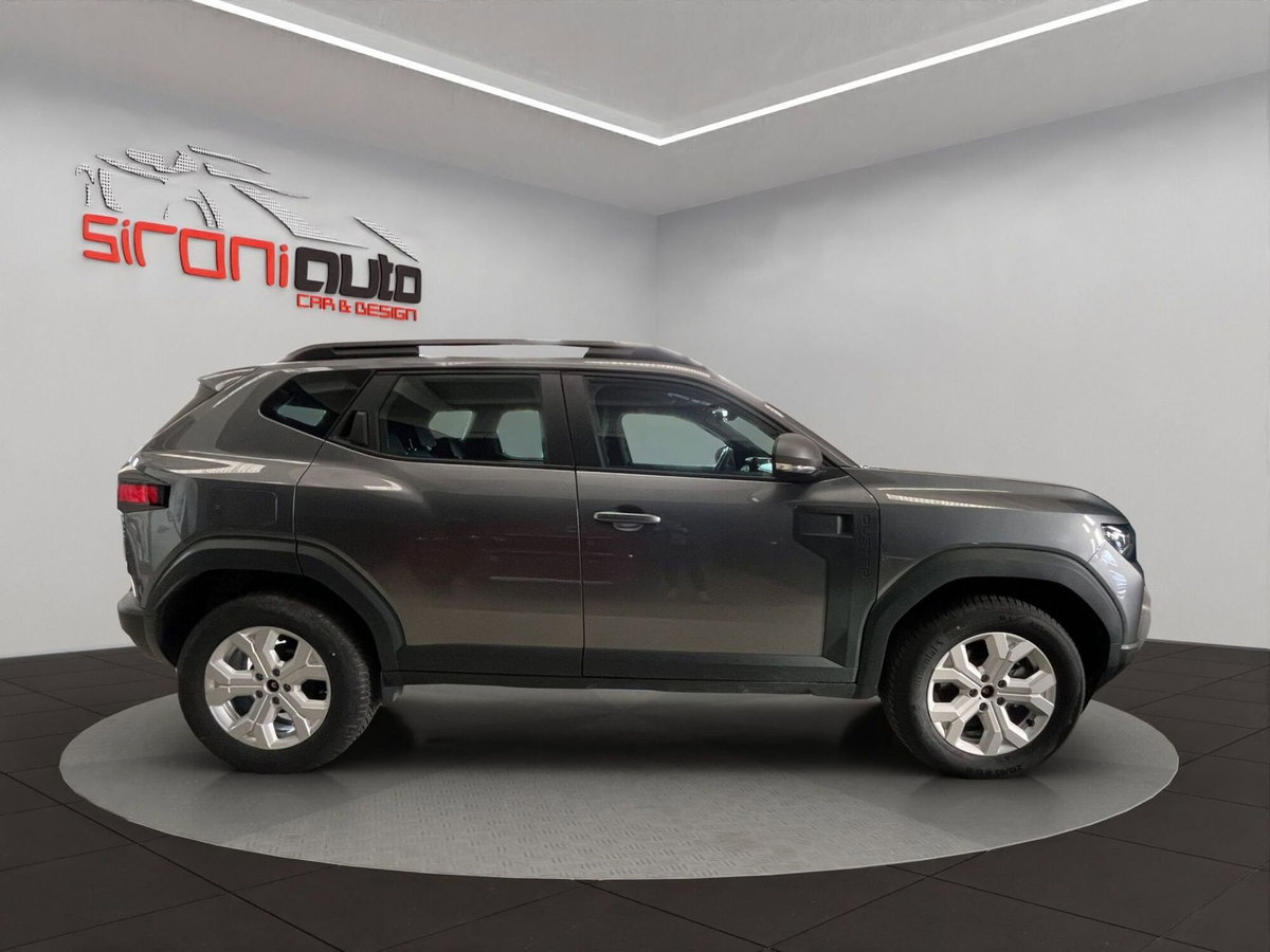 Dacia Duster 1.2 mild hybrid Expression 4x4 130cv (10)