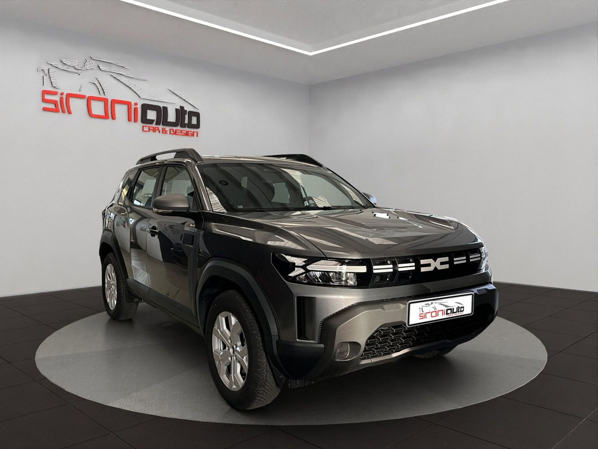 Dacia Duster 1.2 mild hybrid Expression 4x4 130cv (11)