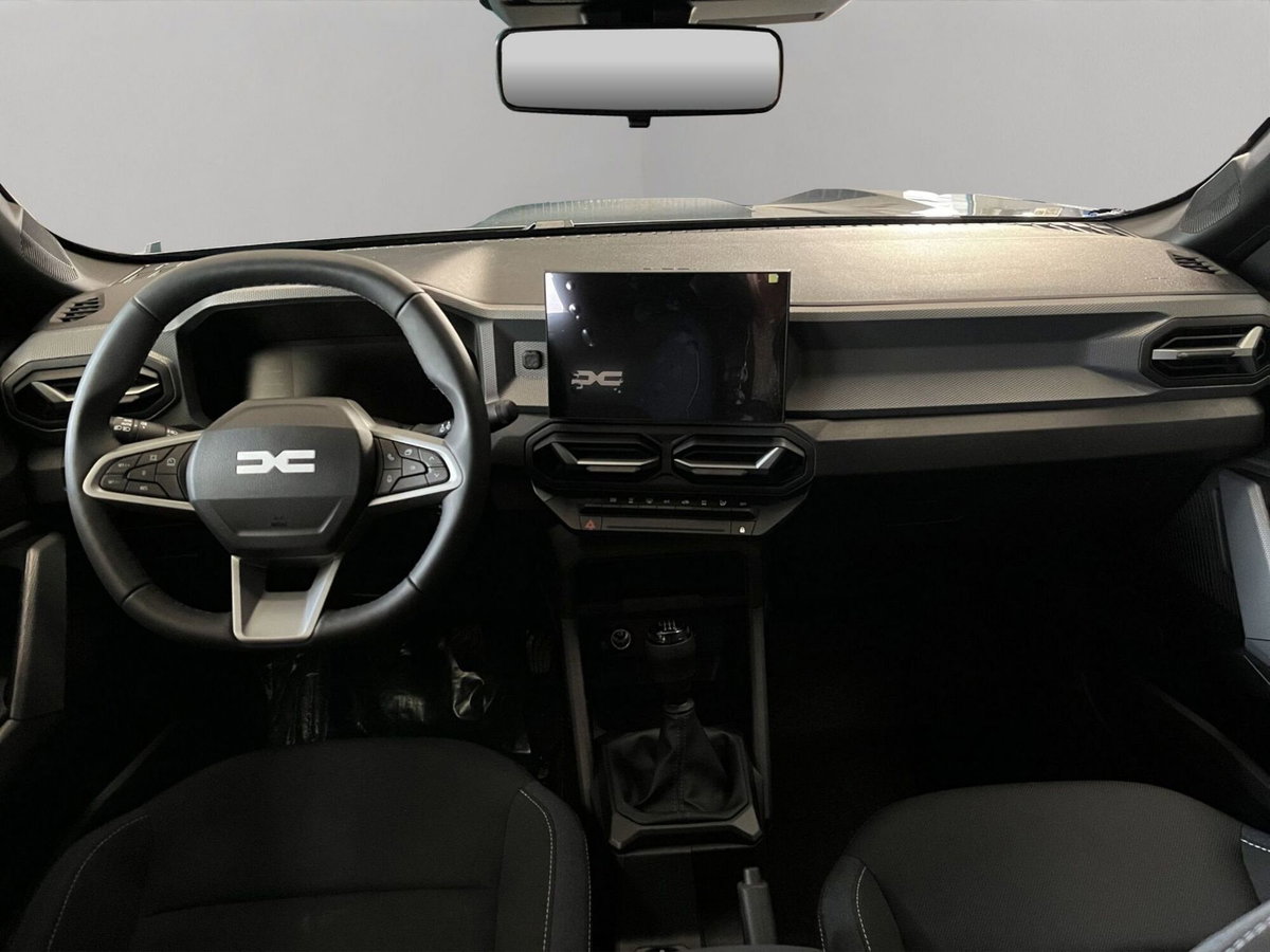 Dacia Duster 1.2 mild hybrid Expression 4x4 130cv (12)