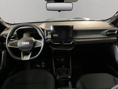 Dacia Duster 1.2 mild hybrid Expression 4x4 130cv (12)