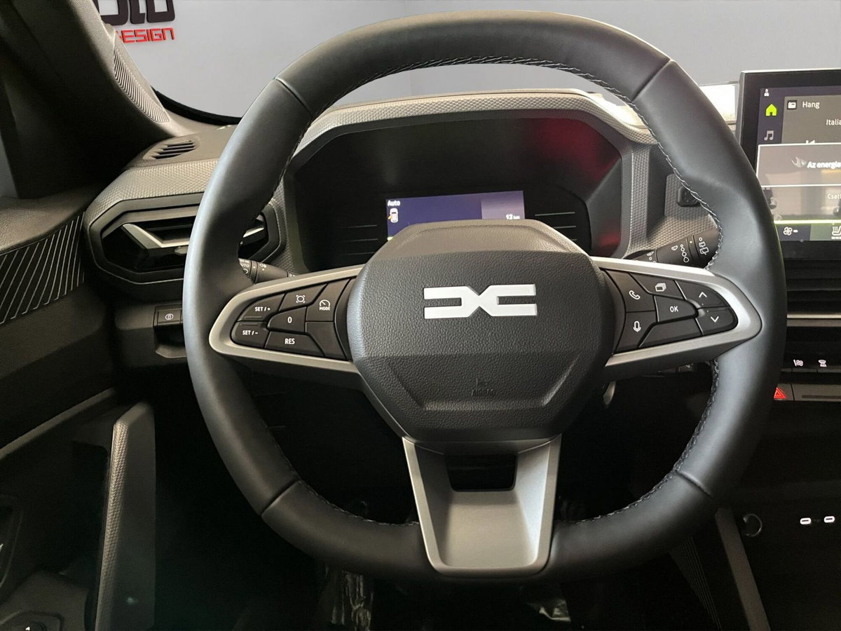 Dacia Duster 1.2 mild hybrid Expression 4x4 130cv (13)