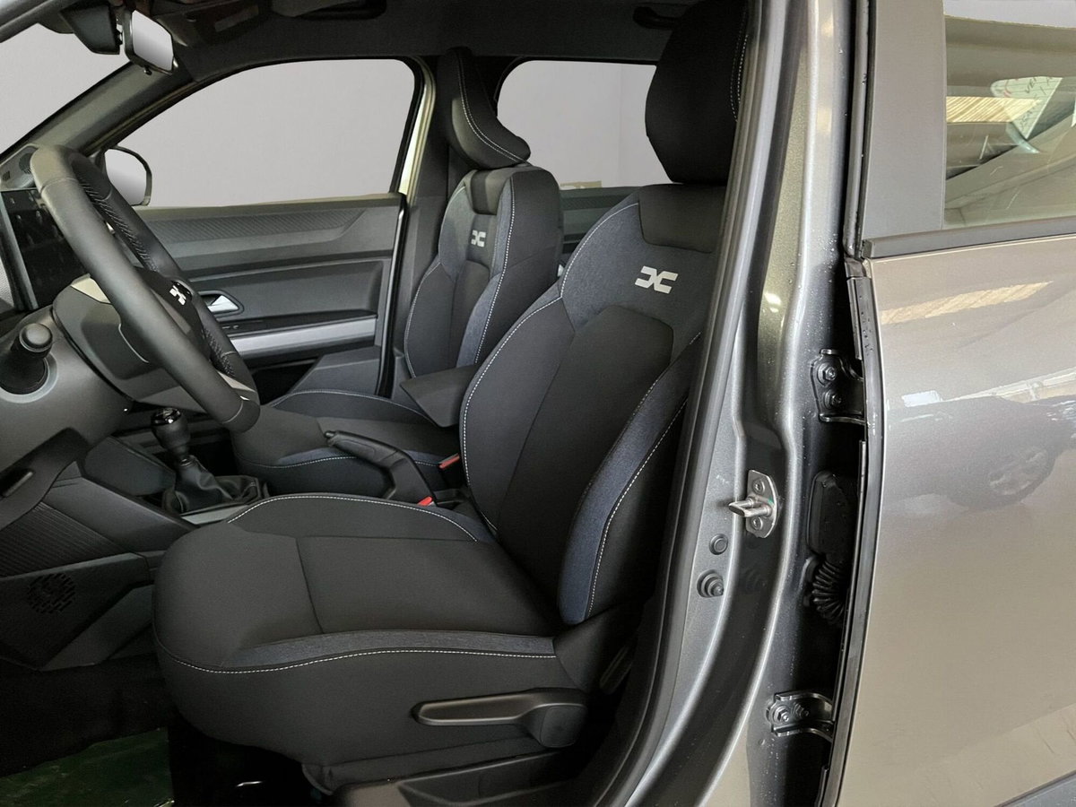 Dacia Duster 1.2 mild hybrid Expression 4x4 130cv (15)