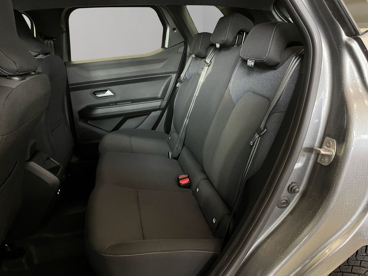 Dacia Duster 1.2 mild hybrid Expression 4x4 130cv (16)