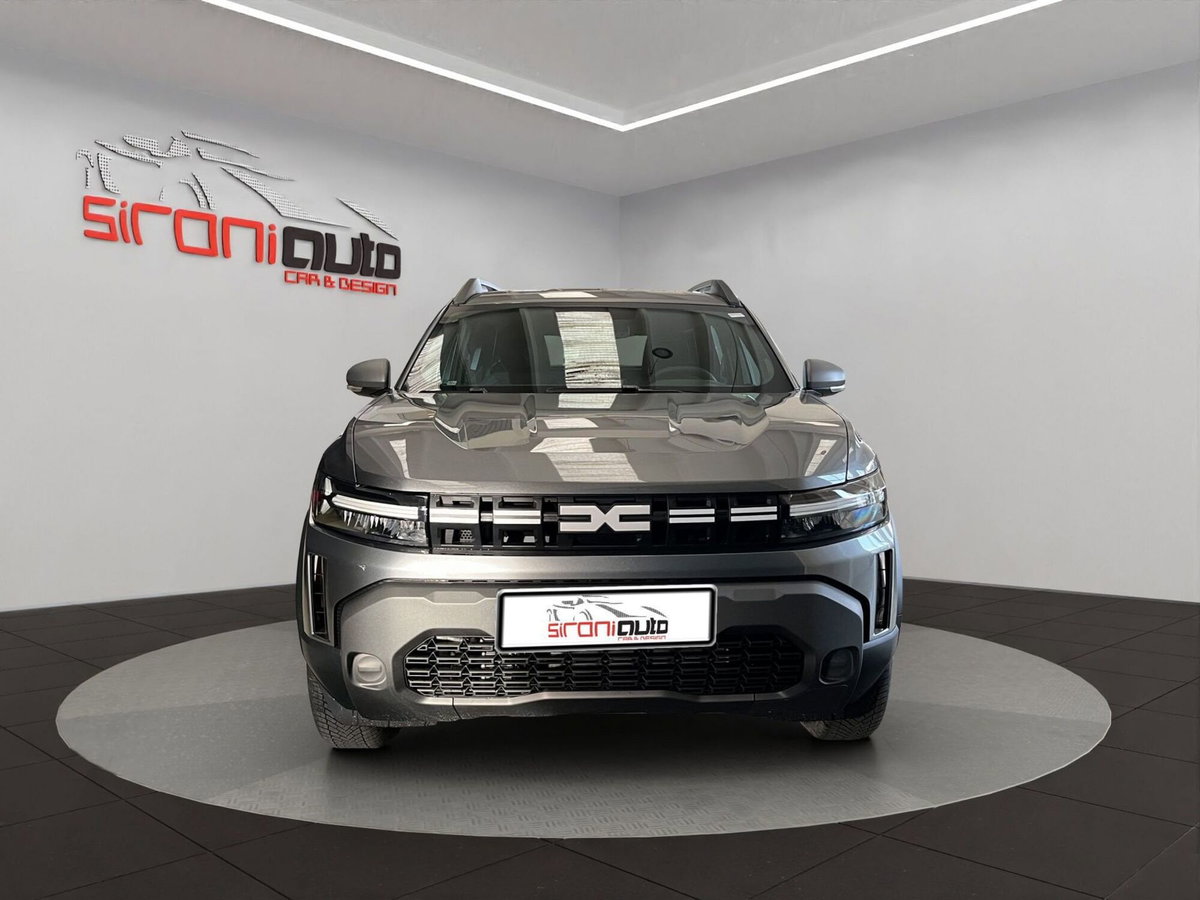 Dacia Duster 1.2 mild hybrid Expression 4x4 130cv (2)