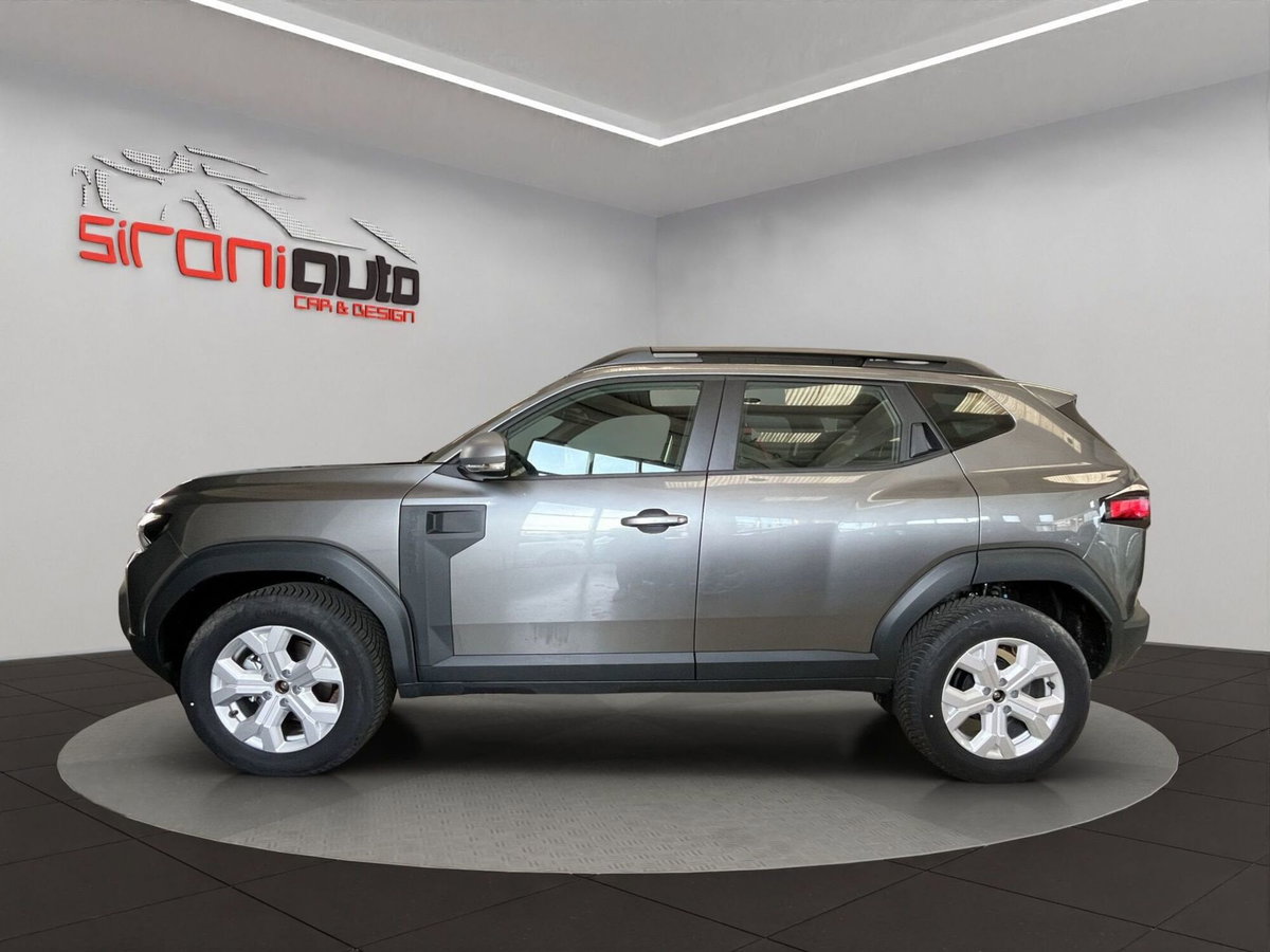 Dacia Duster 1.2 mild hybrid Expression 4x4 130cv (3)