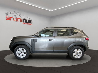 Dacia Duster 1.2 mild hybrid Expression 4x4 130cv (3)