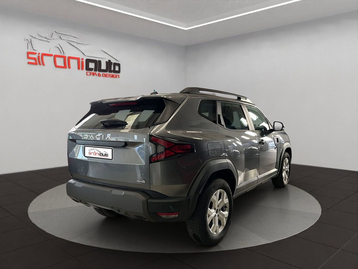 Dacia Duster 1.2 mild hybrid Expression 4x4 130cv (5)