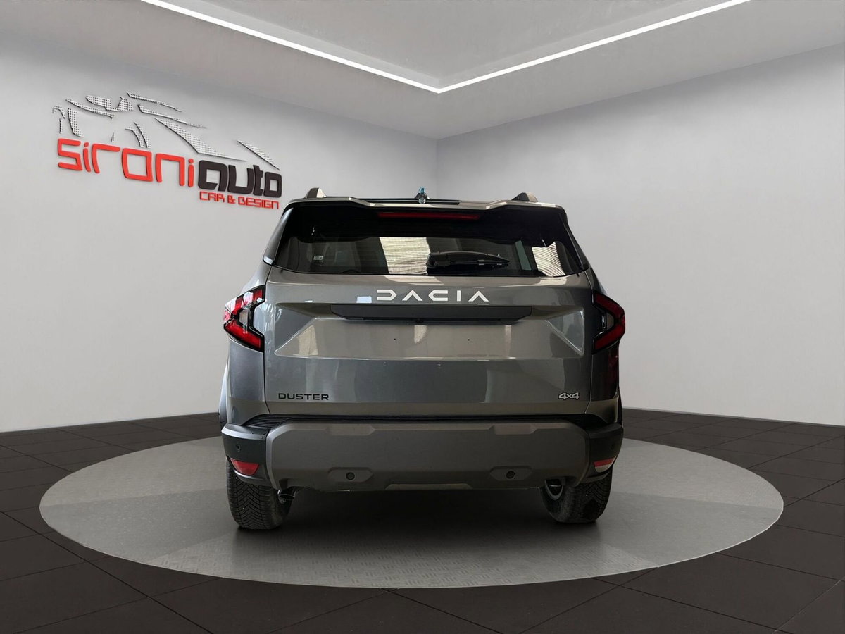 Dacia Duster 1.2 mild hybrid Expression 4x4 130cv (6)