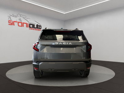 Dacia Duster 1.2 mild hybrid Expression 4x4 130cv (6)