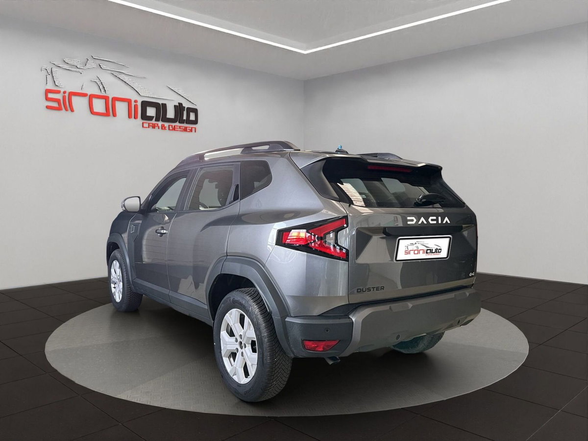 Dacia Duster 1.2 mild hybrid Expression 4x4 130cv (9)