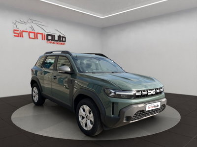 Dacia Duster 1.2 mild hybrid Expression 4x4 130cv (10)