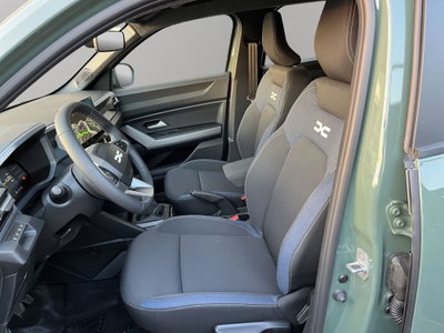 Dacia Duster 1.2 mild hybrid Expression 4x4 130cv (14)