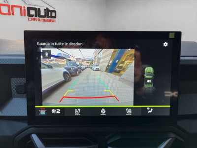 Dacia Duster 1.2 mild hybrid Expression 4x4 130cv (16)