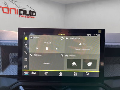 Dacia Duster 1.2 mild hybrid Expression 4x4 130cv (19)