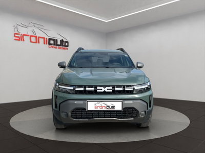 Dacia Duster 1.2 mild hybrid Expression 4x4 130cv (2)
