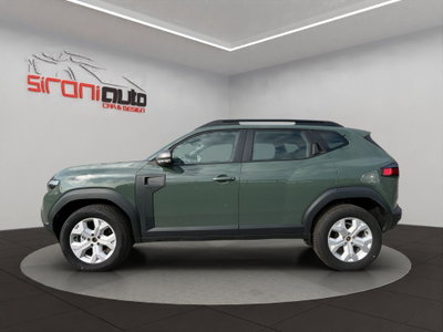 Dacia Duster 1.2 mild hybrid Expression 4x4 130cv (3)