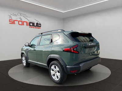 Dacia Duster 1.2 mild hybrid Expression 4x4 130cv (4)