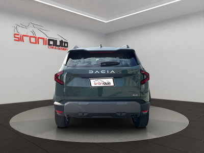 Dacia Duster 1.2 mild hybrid Expression 4x4 130cv (5)