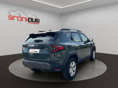 Dacia Duster 1.2 mild hybrid Expression 4x4 130cv (8)