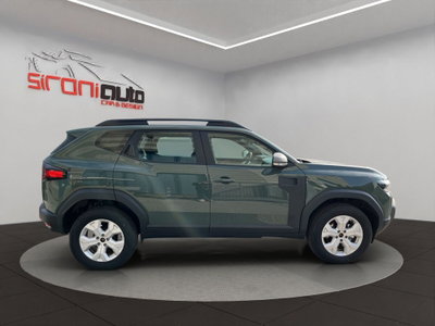Dacia Duster 1.2 mild hybrid Expression 4x4 130cv (9)