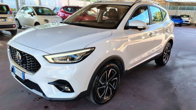 Mg ZS (2021-->) ZS 1.0T-GDI aut. Comfort (2)