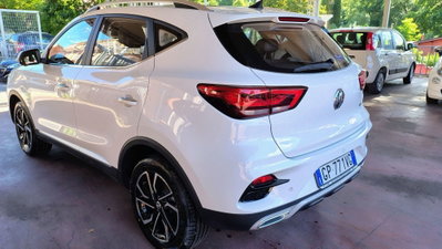Mg ZS (2021-->) ZS 1.0T-GDI aut. Comfort (4)