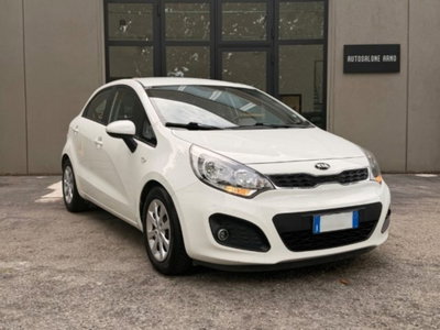 Kia Rio 1.2 CVVT 5p. Cool nuova