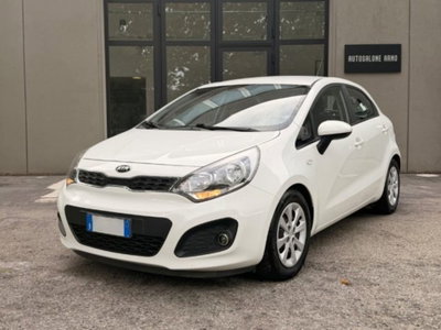 Kia Rio 1.2 CVVT 5p. Cool (3)