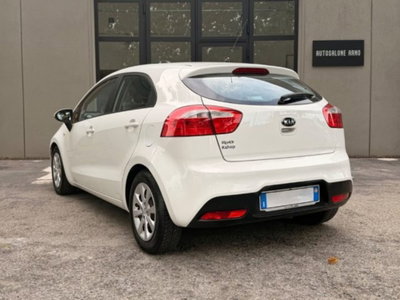 Kia Rio 1.2 CVVT 5p. Cool (5)