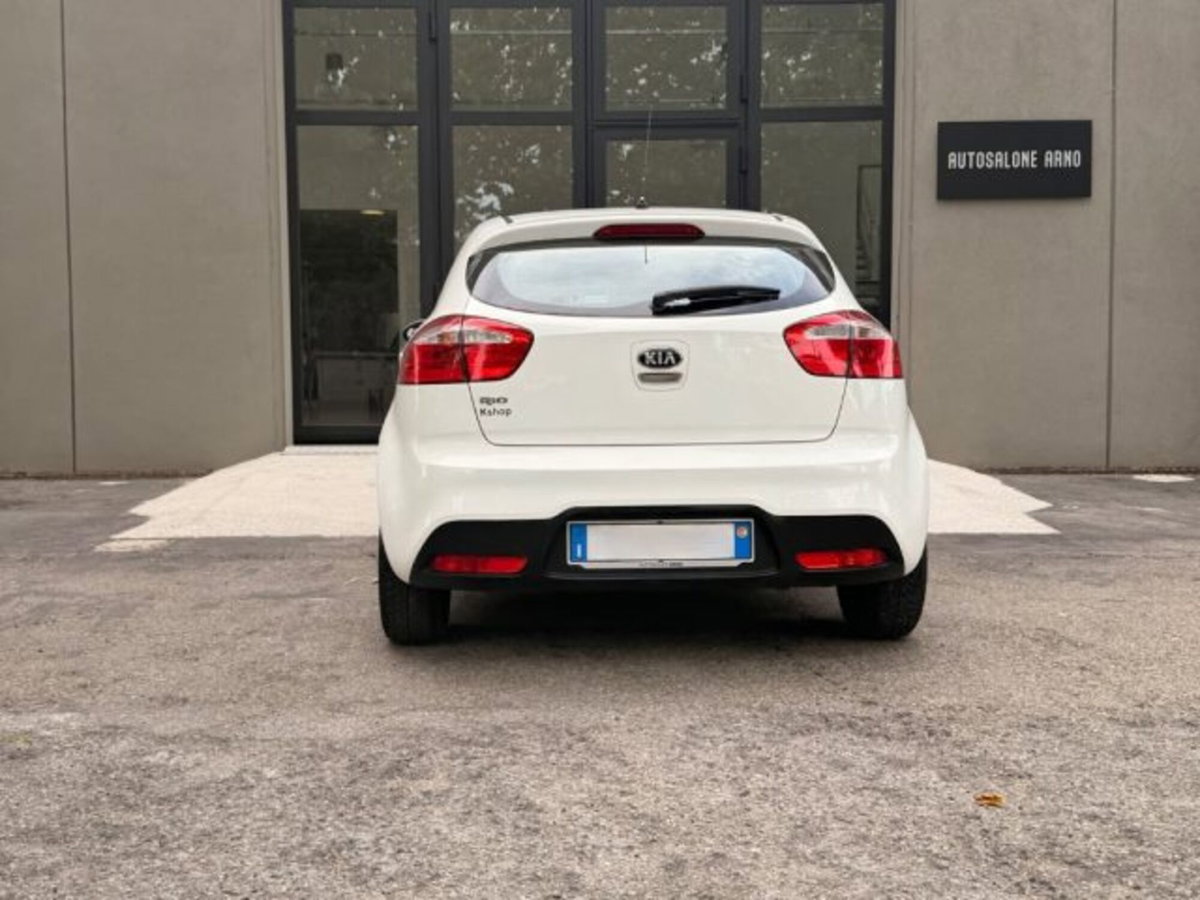 Kia Rio 1.2 CVVT 5p. Cool (6)